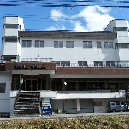 Hotel Tomiya Yuzawa  Εξωτερικό φωτογραφία