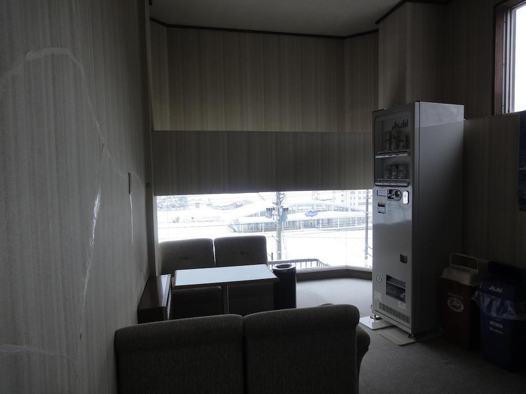 Hotel Tomiya Yuzawa  Εξωτερικό φωτογραφία