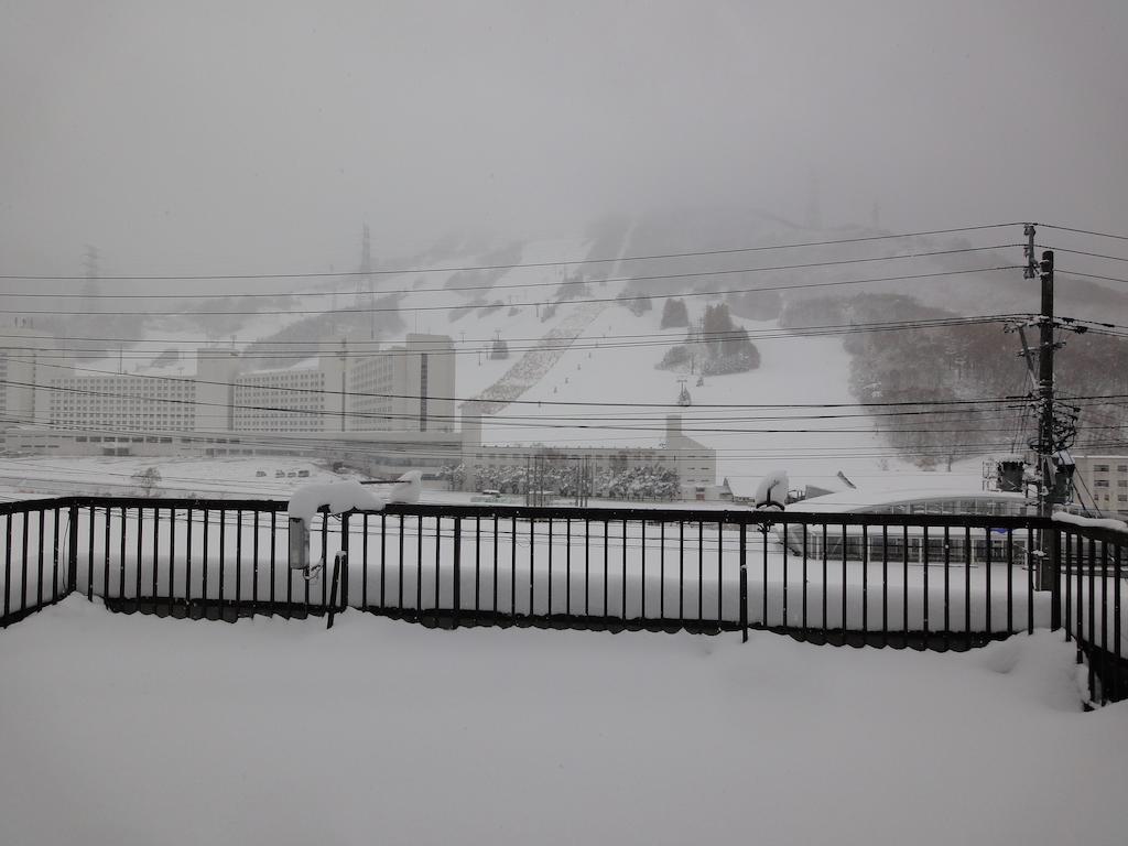Hotel Tomiya Yuzawa  Εξωτερικό φωτογραφία
