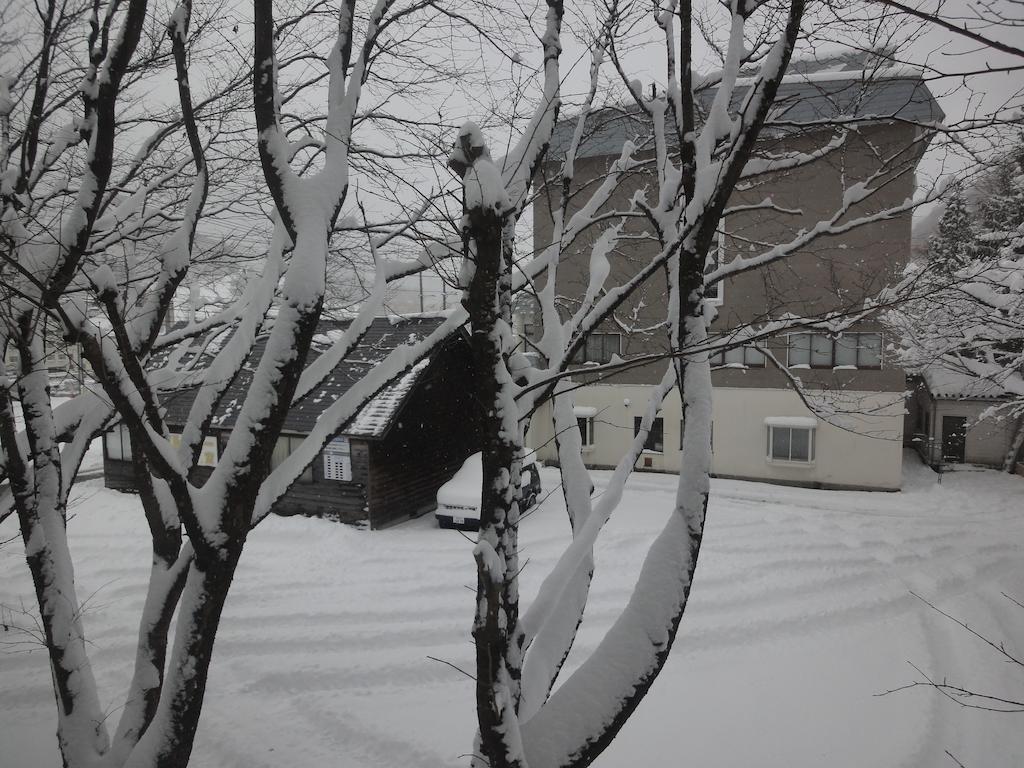 Hotel Tomiya Yuzawa  Εξωτερικό φωτογραφία