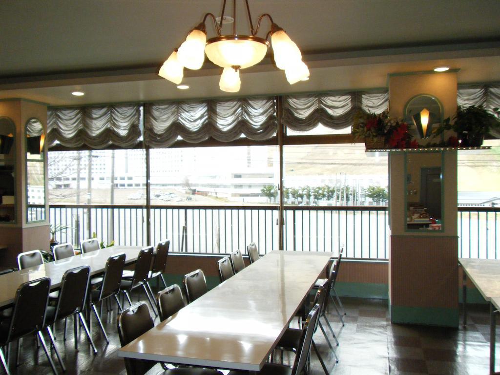 Hotel Tomiya Yuzawa  Εξωτερικό φωτογραφία