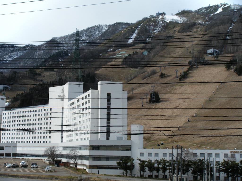 Hotel Tomiya Yuzawa  Εξωτερικό φωτογραφία